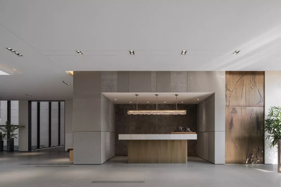 【建E公众号】首发 | 艺烁x华润：质朴纯粹，呈现高质感的东方雅奢！